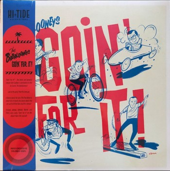 The Babalooneys - Goin' for It (LP)