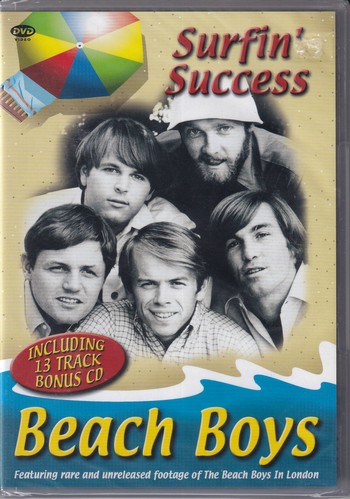 The Beach Boys – Surfin’ Success (DVD)