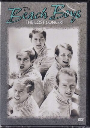 The Beach Boys – The Lost Concert   (DVD)