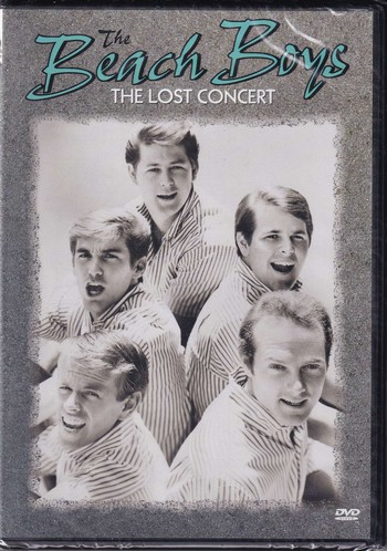 The Beach Boys – The Lost Concert (DVD)