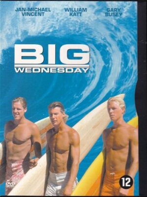 Big Wednesday   (DVD)