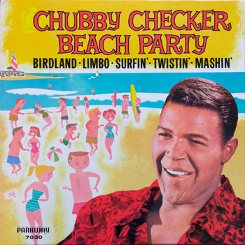 Chubby Checker - Beach Party (LP)