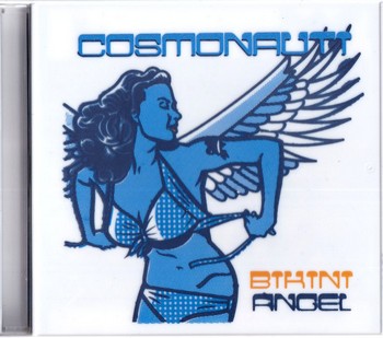 Cosmonauti - Bikini Angel   (CD)