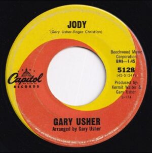 Gary Usher - Jody   (7")
