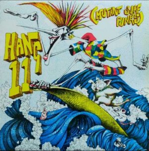 Var. Art. - Hang 11   (LP)