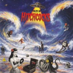 Hitchcocks - Tales of Hitchcocks (7")