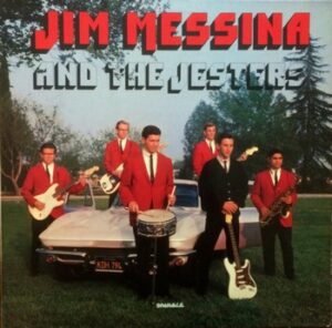 Jim Messina and The Jesters - Jim Messina and The Jesters   (LP)