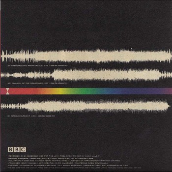 Man... or Astro-Man? - Peel Sessions 1993 (7"-EP) - Image 2
