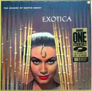 Martin Denny - Exotica   (LP)