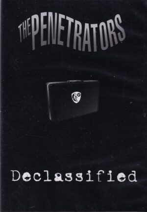 The Penetrators – Declassified   (DVD)