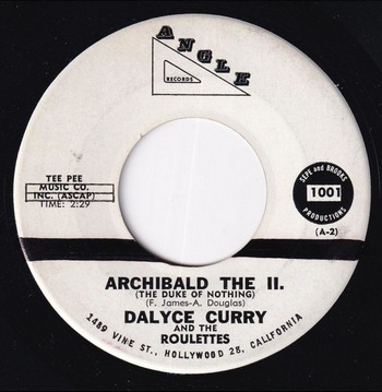 The Roulettes - Surfer's Charge (7") - Image 2