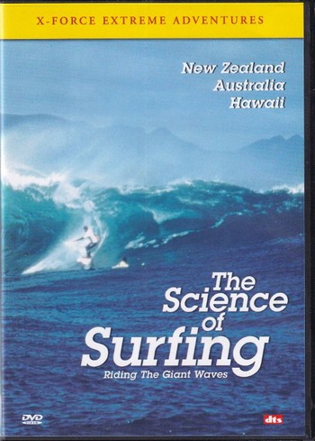 The Science of Surfing   (DVD)