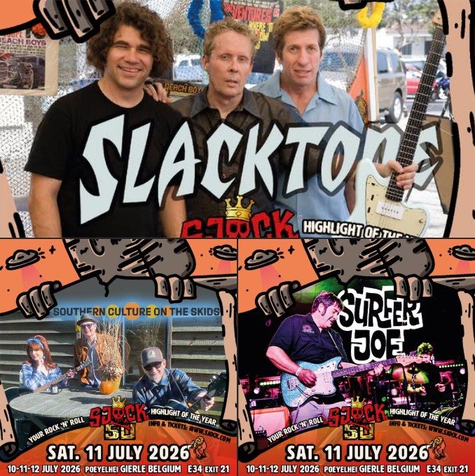 Sjock Festival 2026