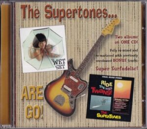 The Supertones - Are Go!   (CD)