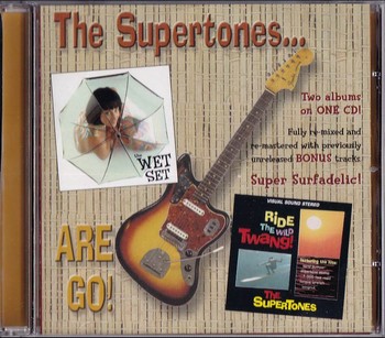 The Supertones - Are Go! (CD)