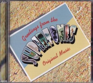 The Supertones - Original Music 1998-2003   (CD)