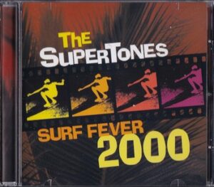 The Supertones - Surf Fever 2000   (CD)