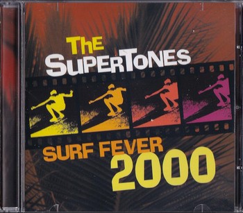 The Supertones - Surf Fever 2000 (CD)