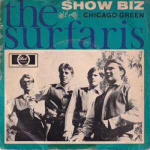 The Surfaris - Show Biz   (7")