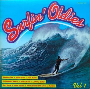 Var. Art. - Surfin' Oldies  Vol 1    (LP)