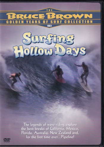 Bruce Brown – Surfing Hollow Days (DVD)