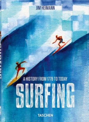 Surfing - Jim Heimann   (Book)