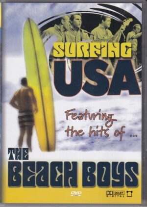 Surfing USA - Featuring the Hits off The Beach Boys   (DVD)