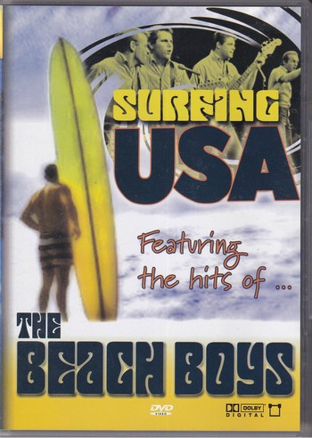 Surfing USA - Featuring the Hits off The Beach Boys (DVD)