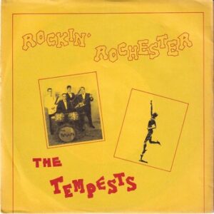 The Tempests - Lemon Lime (7")