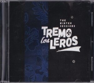 Los Tremoleros - The Winter Sessions   (CD)