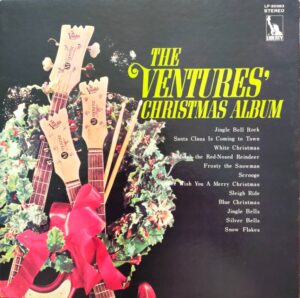 The Ventures - Christmas Album (LP)