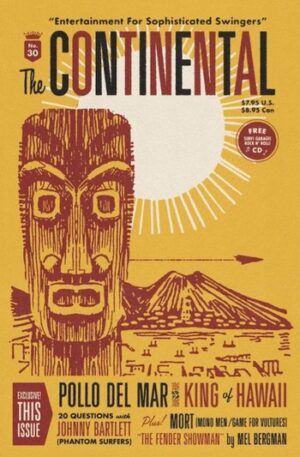 Continental Magazine #30, 2021    (Magazine)