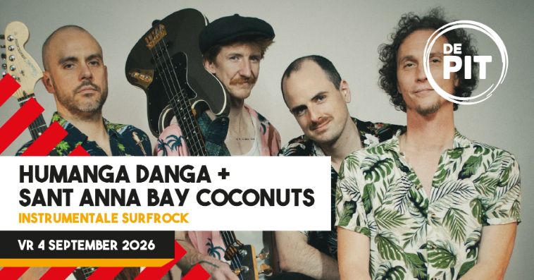 Humanga Danga, Sant Anna Bay Coconuts