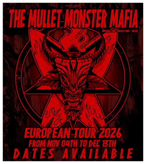 Mullet Monster Mafia