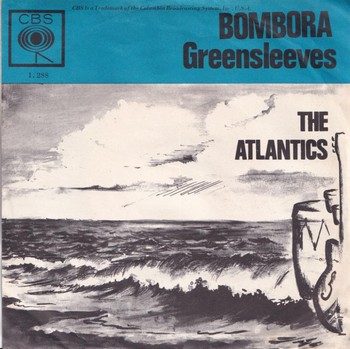 The Atlantics – Bombora (7")