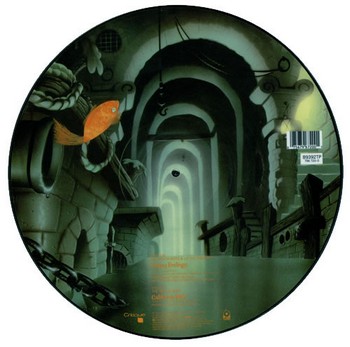 The Beach Boys & Little Richard - Happy Endings (12"-Picture Disc) - Image 3