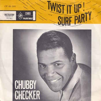 Chubby Checker - Surf Party   (7")