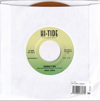 Magic Sands - Baja Norte (7") - Image 3