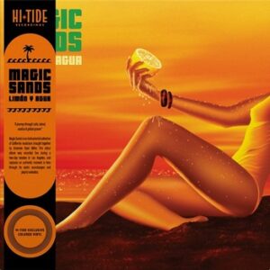 Magic Sands - Limón y Agua   (LP)