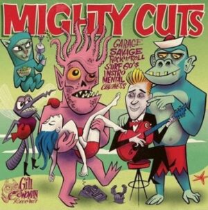 Var. Art. - Mighty Cuts (LP)