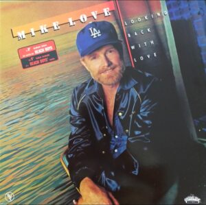 Mike Love - Looking Back with Love   (LP)