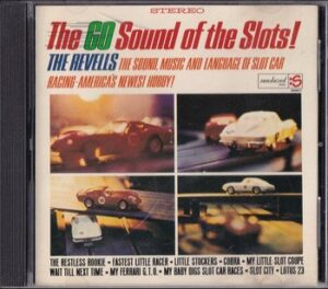 The Revells - The GO Sound of the Slots!   (CD)