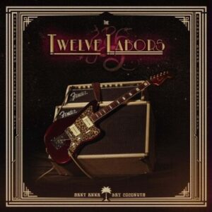 Sant Anna Bay Coconuts - The Twelve Labors   (LP)