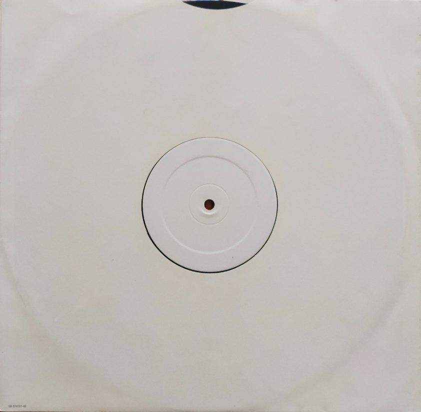 The Treble Spankers - Samira (12") - Image 2