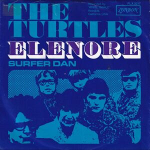 The Turtles - Surfer Dan (7")