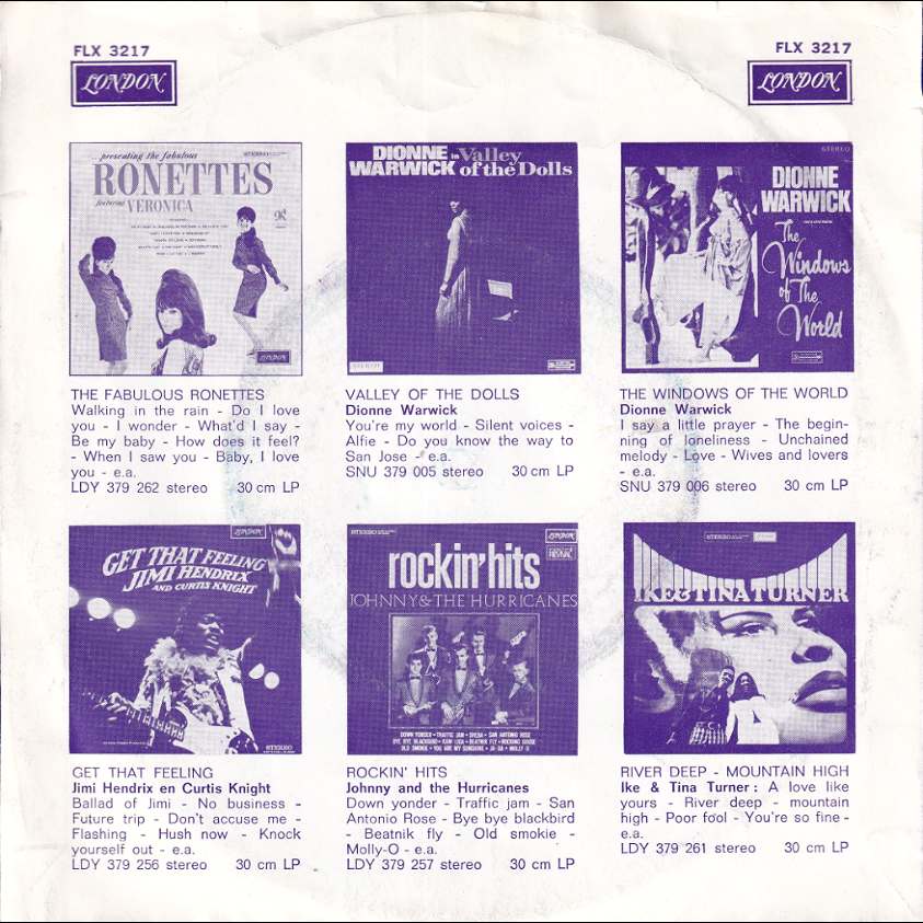 The Turtles - Surfer Dan (7") - Image 2
