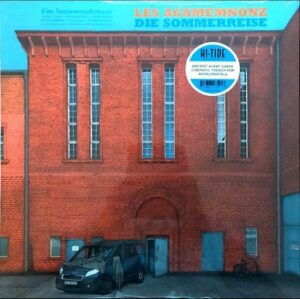 Les Agamemnonz - Die Sommerreise   (LP)