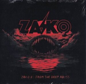 Zako - II: From the Deep Abyss   (CD)