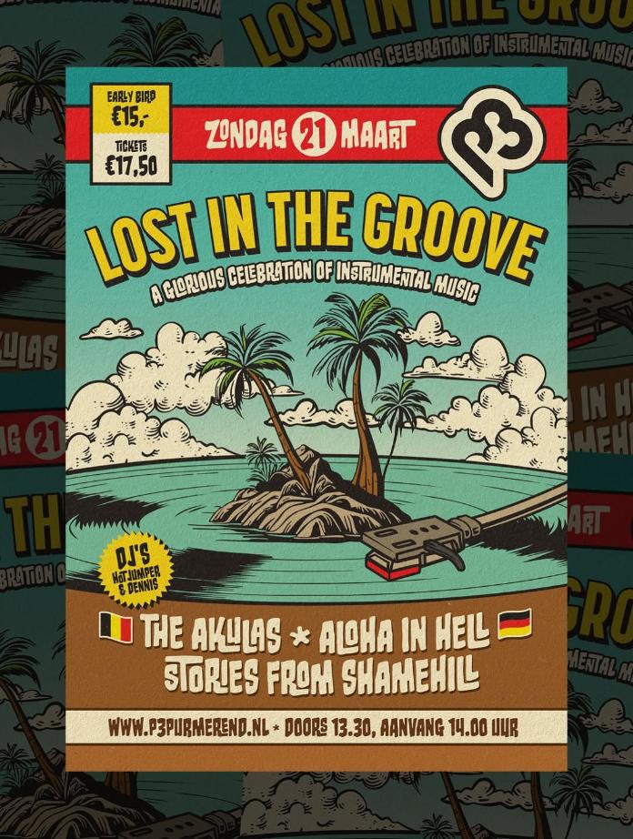 Lost in the Groove